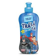 imagem de CR PENT TRA LA LA HIDRAKIDS PROTECAO 300ML