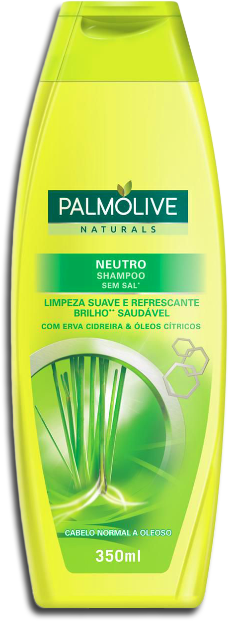imagem de SH PALMOLIVE NATURALS NEUTRO 350ML