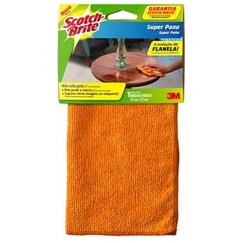 imagem de SUPER PANO FLANELA SCOTH BRITE