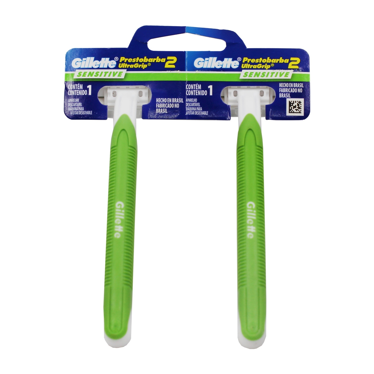 imagem de APAR  BARB PRESTOBARBA ULTRAG 2UN ALOE VERA