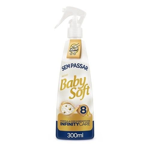 imagem de PASSA BEM BABY SOLFT 300ML