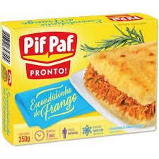 imagem de ESCONDIDINHO PIF PAF FRANGO 350G