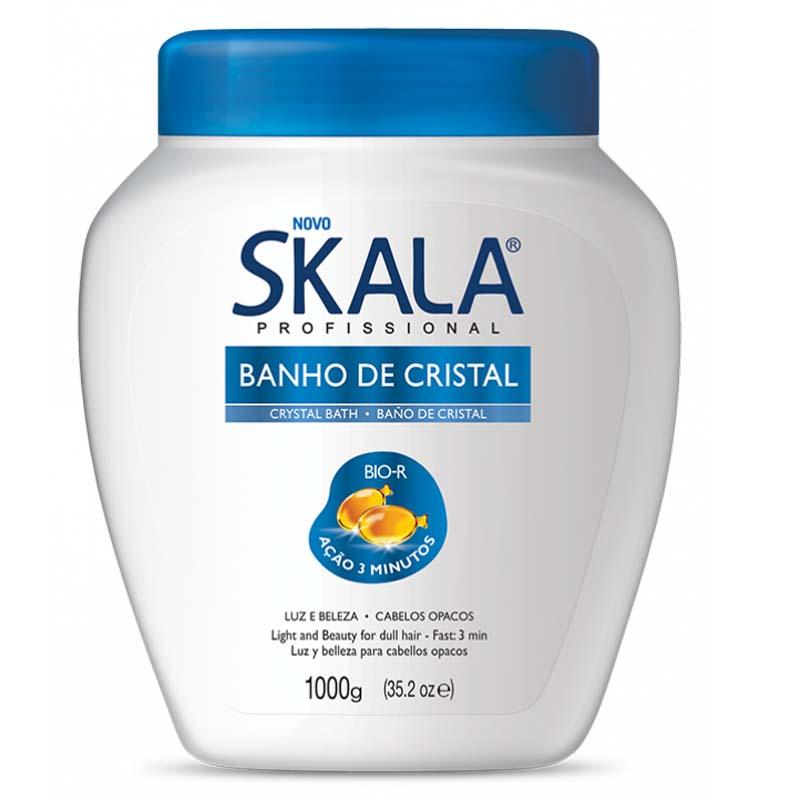 imagem de MASC CAP SKALA PLUS BANHO DE CRISTAL 1KG