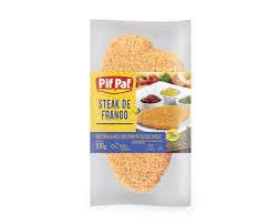 imagem de STEAK PIF PAF FRANGO 100G