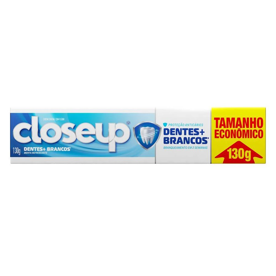imagem de CR DENT CLOSE UP DENTE BRANCO 130G