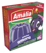 imagem de PO GELATINA AMALIA 20G AMORA
