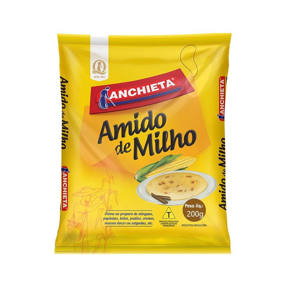 imagem de AMIDO MILHO ANCHIETA 500G