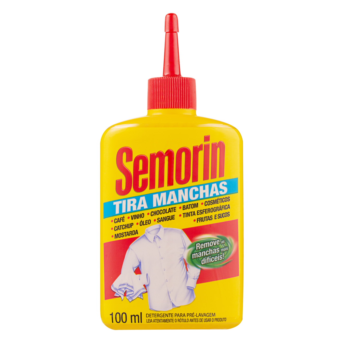 imagem de SEMORIN TIRA MANCHAS 100ML