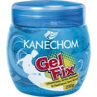 imagem de GEL FIX KANECHOM AZUL 230G