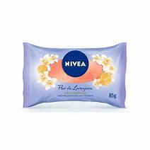 imagem de SAB NIVEA FLOR DE LARANJEIRA 85G