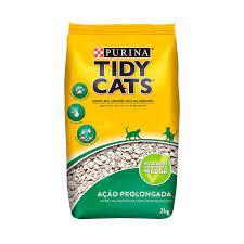 imagem de AREIA HIG TIDY CAT 2KG
