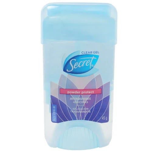 imagem de DESO GEL SECRET FRESH DEFENSE 45G