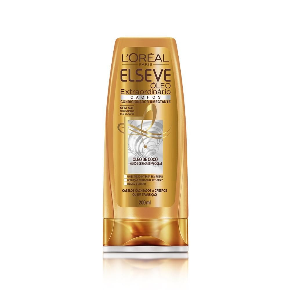 imagem de COND ELSEVE LONGO DO SONHO CACHOS 200ML