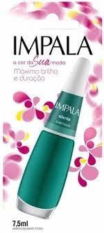 imagem de ESMALTE IMPALA CREMOSO ALENTO 7,5ML