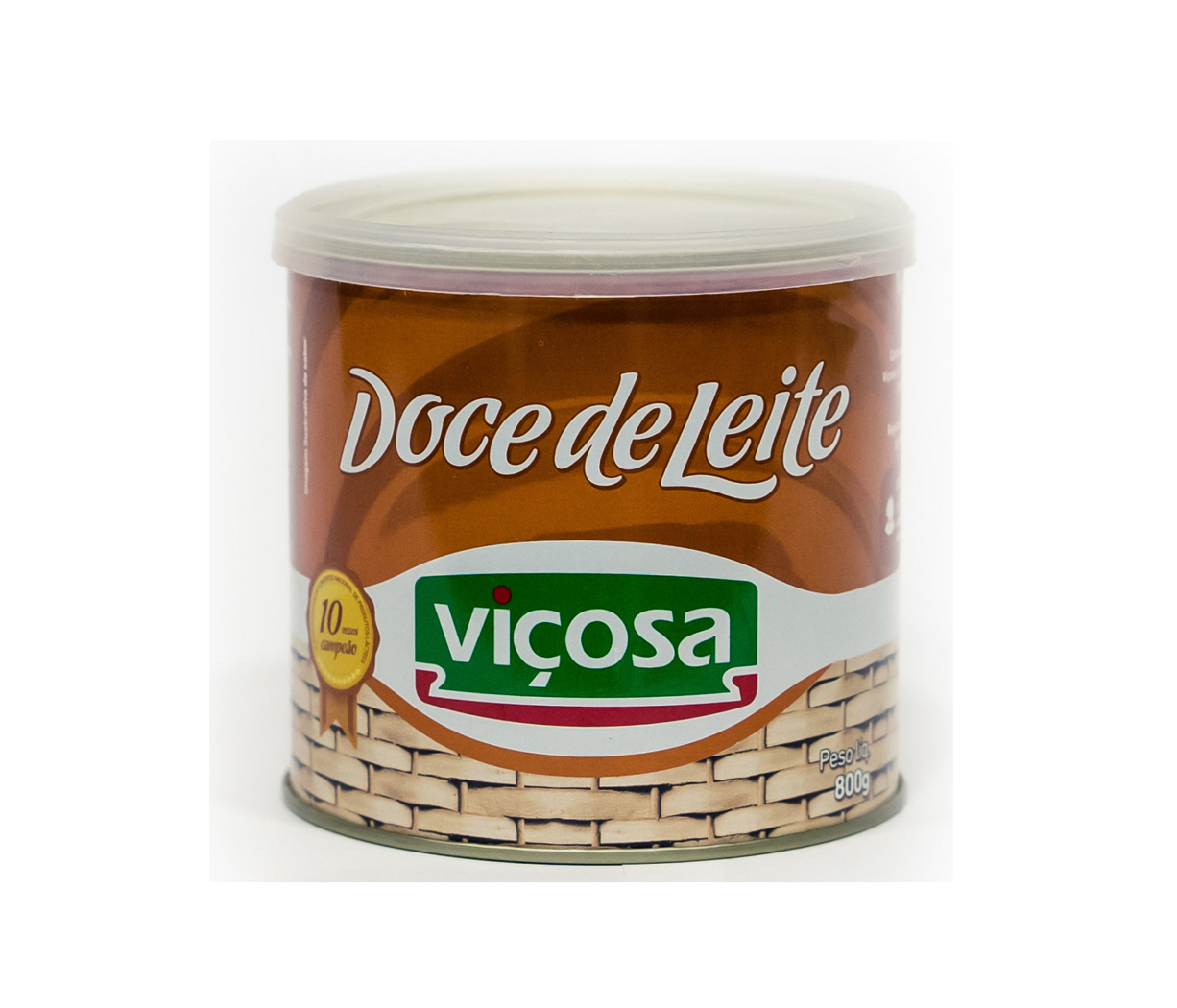 imagem de DOCE DE LEITE  VICOSA 800G