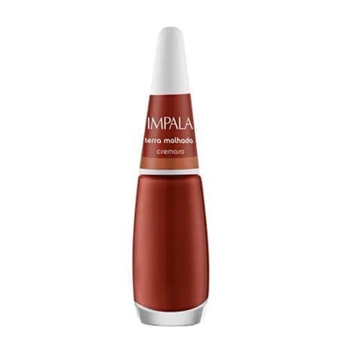 imagem de ESMALTE IMPALA CREMOSO TERRA MOLHADA 7,5ML