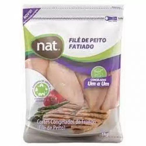imagem de FILE DE PEITO NAT PCT 1KG