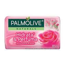 imagem de SAB PALMOLIVE 85G ROSAS