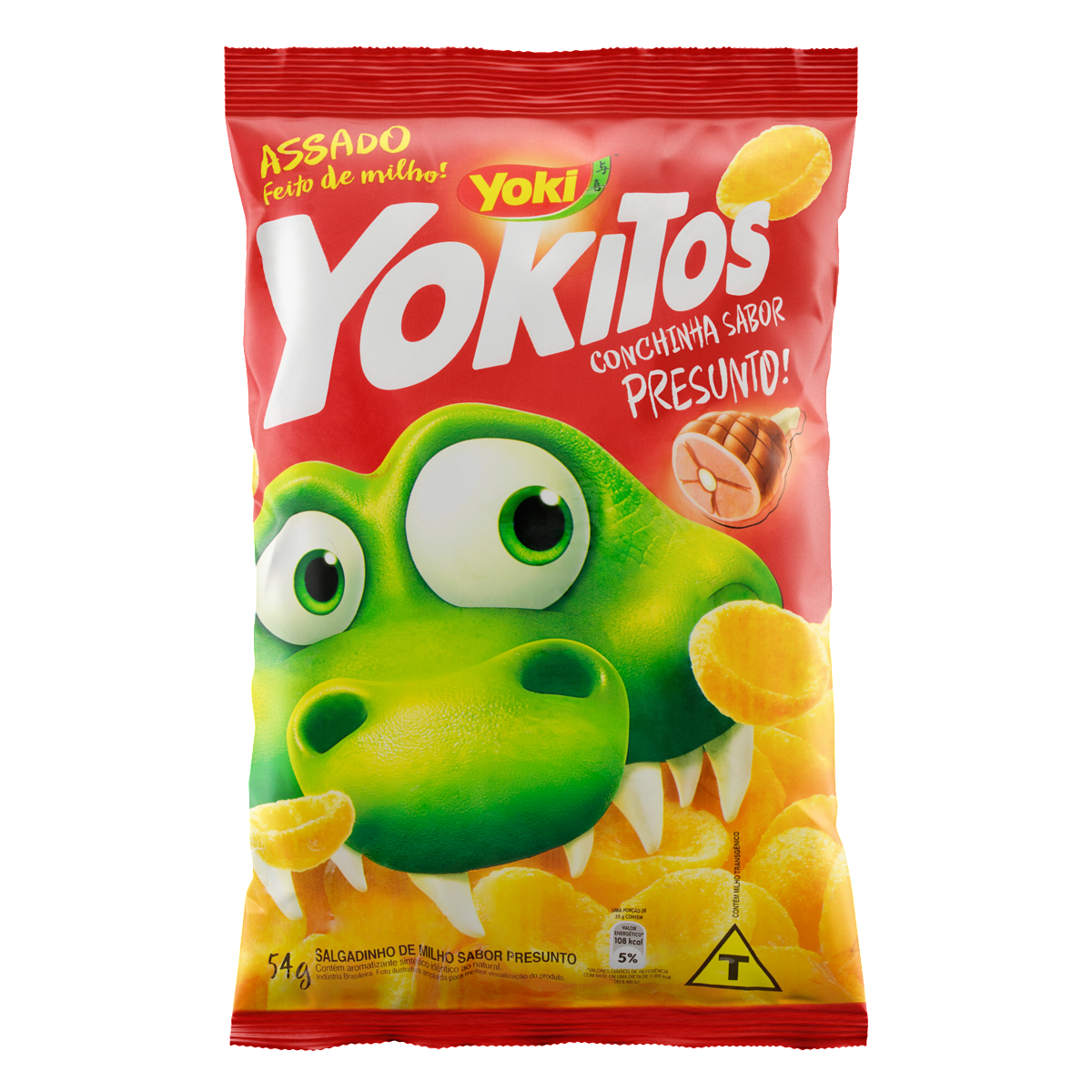 imagem de SALG YOKITOS CONCHINHA PRESUNTO 45G