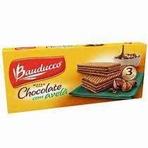 imagem de BISC WAFER BAUDUCCO CHOC  AVELA 92G