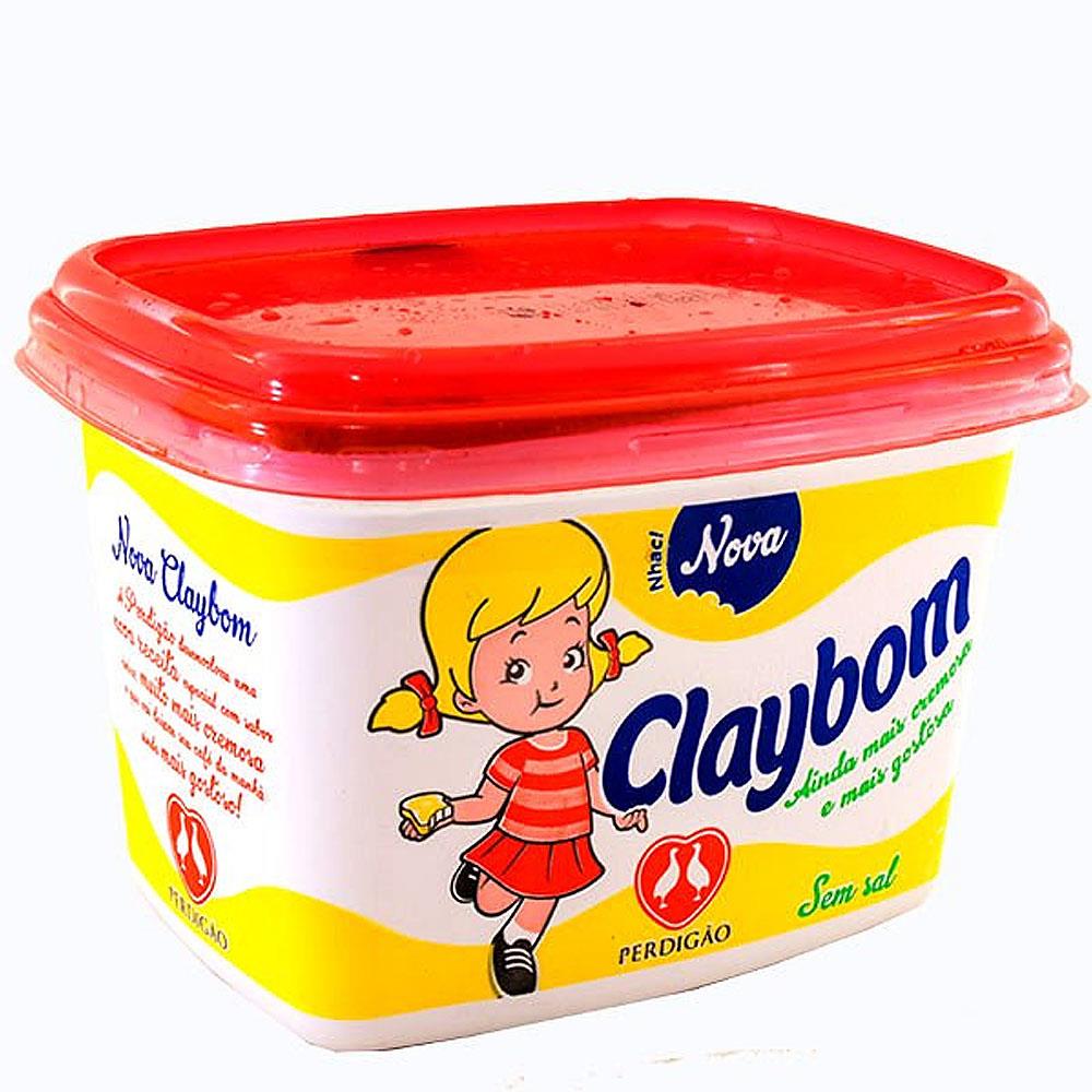 imagem de MARG CLAYBOM COM SAL 500G