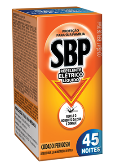 imagem de REPELENTE SBP REFIL 35ML 45 NOIT