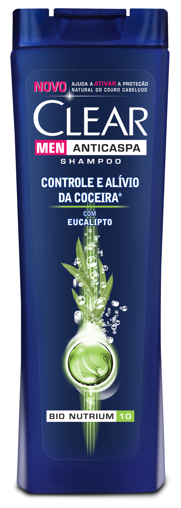 imagem de SH CLEAR CONTROL ALIVIO COCEIR400ML