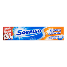 imagem de CR DENT SORRISO DENTES BRANCOS 180G