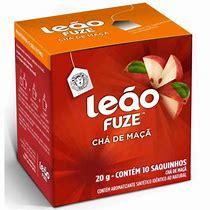 imagem de CHA LEAO FUZE CHA DE MACA 20G