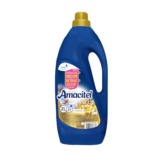 imagem de AMACIANTE AMACITEL LUXO  OC.PROFUND 2L