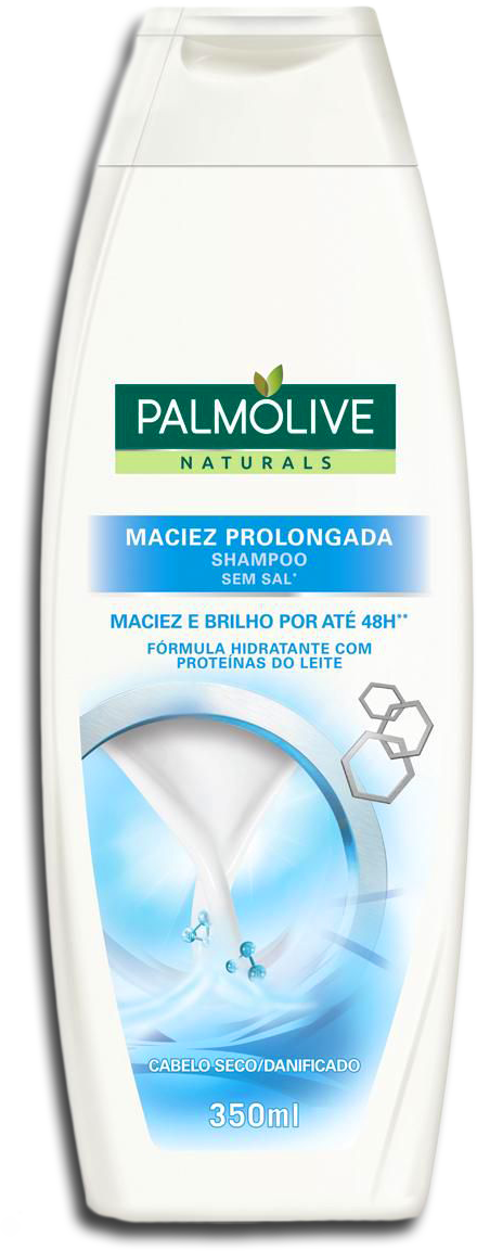 imagem de SH PALMOLIVE NATURALS MACIEZ PROLONGADA 350ML