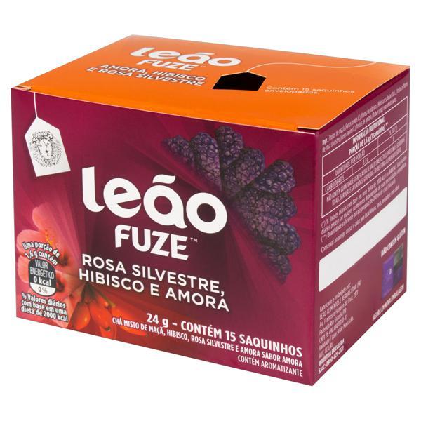imagem de CHA LEAO FUZE SILVESTRE 16GR