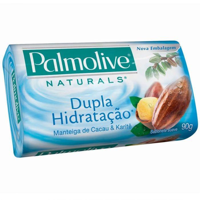 imagem de SAB PALMOLIVE 150G M.CACAU E KARITE