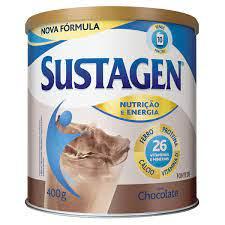 imagem de SUSTAGEN CHOCOLATE 400G