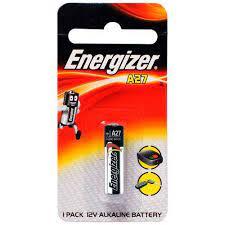 imagem de BATERIA ENERGIZER 12V A27