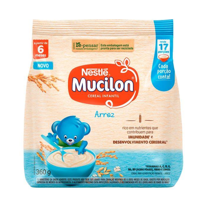 imagem de MUCILON  ARROZ 360G SC