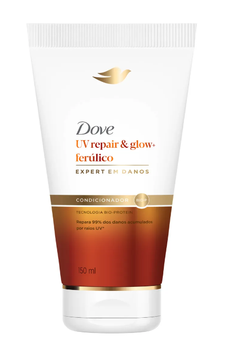 imagem de COND DOVE UV REPAIR & GLOW FERUL 150ML