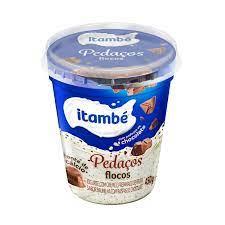 imagem de IOGURT ITAMBE PEDACOS FLOCOS 450G