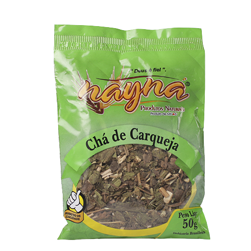 imagem de CHA NAYNA IN NATURA CARQUEIJA 50G