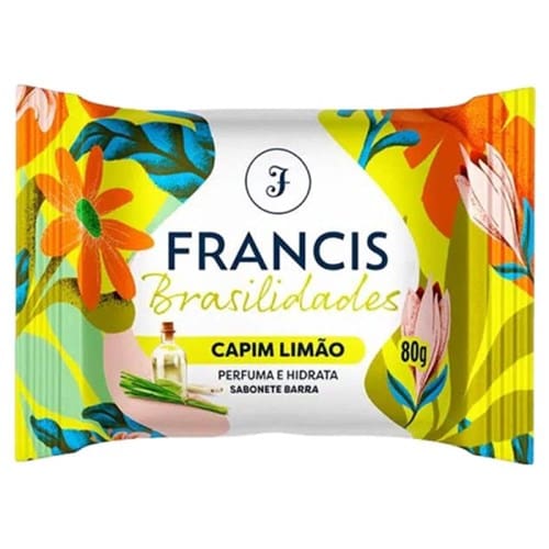 imagem de SAB FRANCIS BRASIL LIMAO 80G