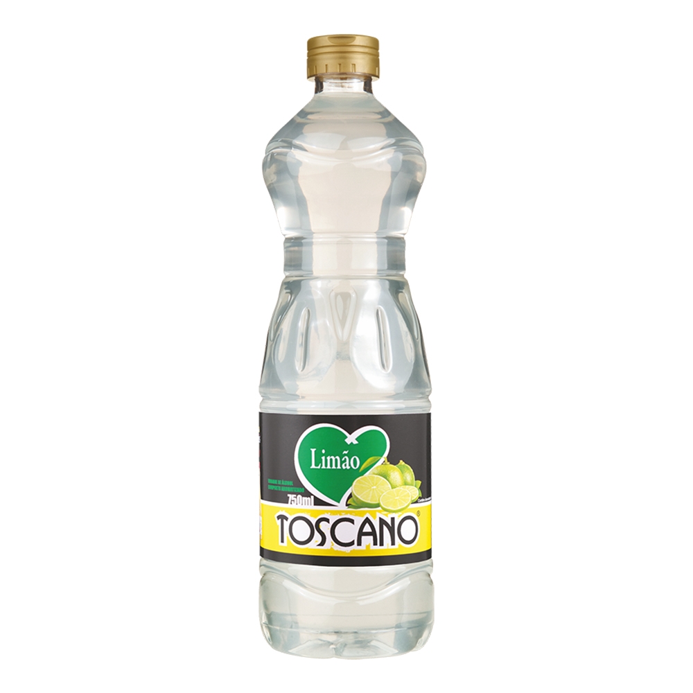 imagem de VINAGRE TOSCANO LIMAO 750ML