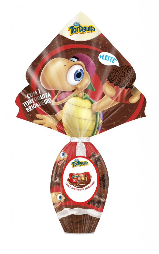 imagem de OVO PASCOA ARCOR BRIGADEIRO 120GR
