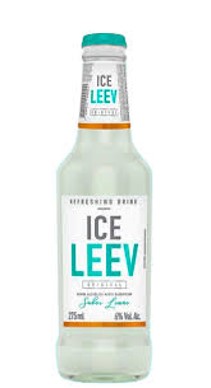 imagem de ICE LEEV  LIMAO 275ML