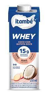 imagem de BEB LAC WHEY COCO  ITAMB 250ML