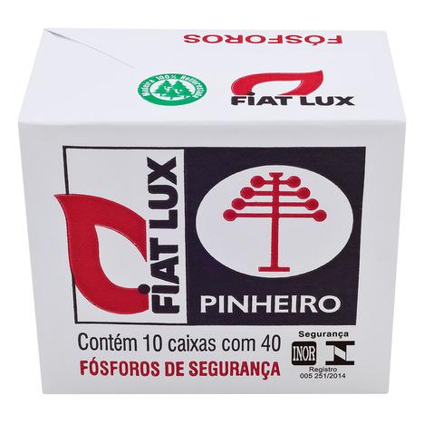 imagem de FOSFORO FIAT LUX PINHEIRO C  10CX