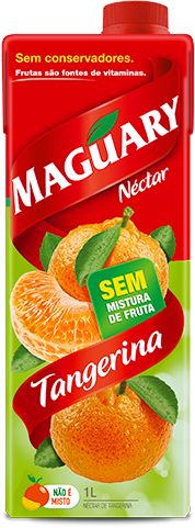 imagem de NECTAR MAGUARY TANGERINA   1L
