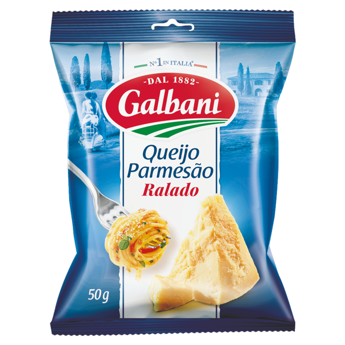 imagem de QUEIJO PARMESAO GALBANI 50G