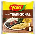imagem de FAROFA PRONTA YOKI TRADICIONAL 200G