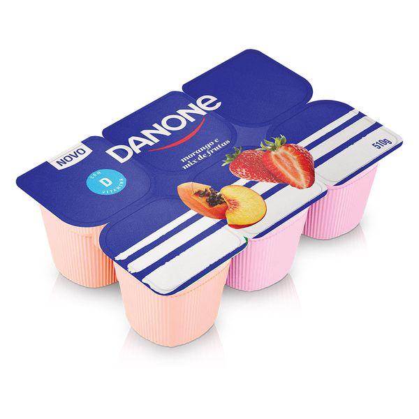 imagem de IOGURTE DANONE MIX DE FRUTAS 510G