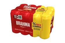imagem de CERV BRAHMA  LT PACK 12X473ML